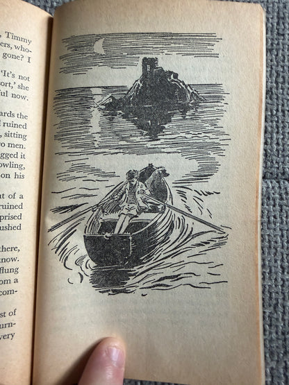 1975 Five Are Together Again - Enid Blyton (Eileen Soper illust) Knight Books