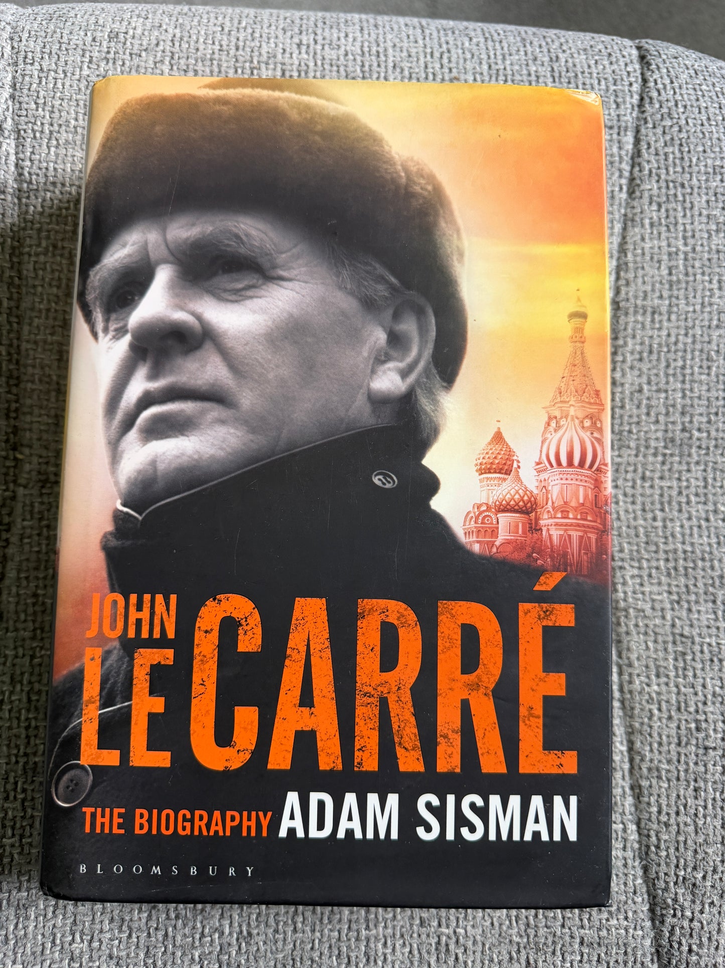 2015 John Le Carré The Biography- Adam Sisman (Bloomsbury)