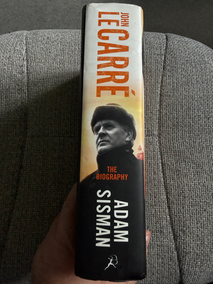 2015 John Le Carré The Biography- Adam Sisman (Bloomsbury)