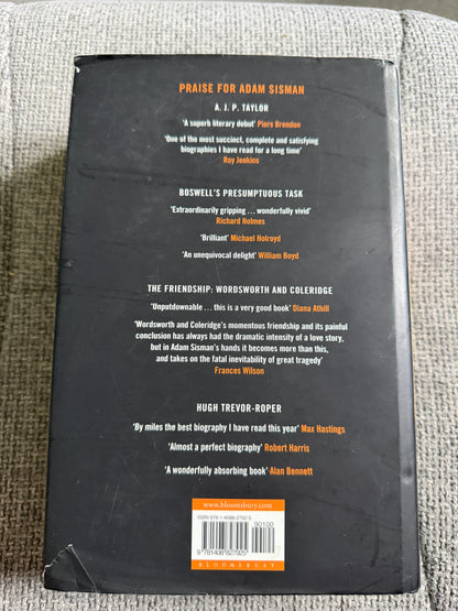 2015 John Le Carré The Biography- Adam Sisman (Bloomsbury)
