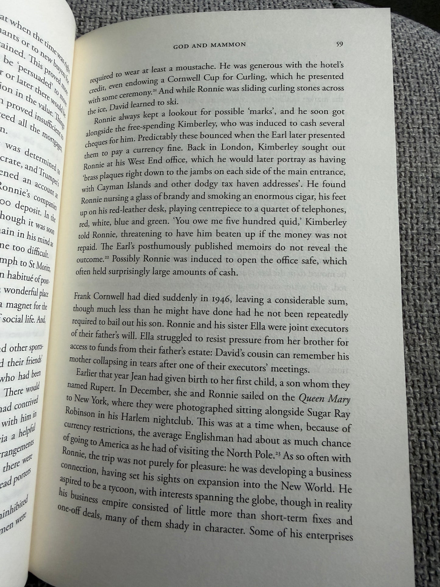 2015 John Le Carré The Biography- Adam Sisman (Bloomsbury)