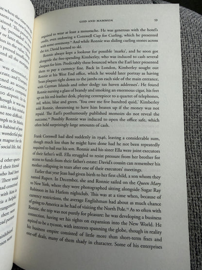 2015 John Le Carré The Biography- Adam Sisman (Bloomsbury)