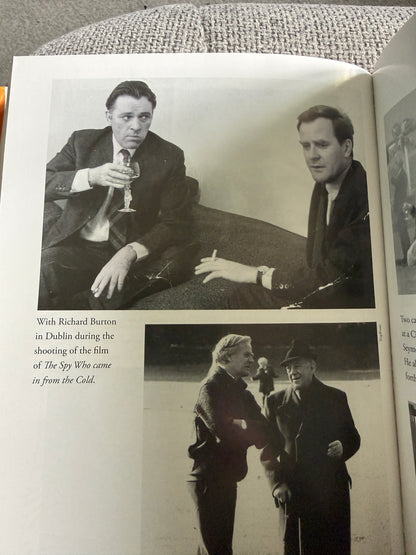 2015 John Le Carré The Biography- Adam Sisman (Bloomsbury)