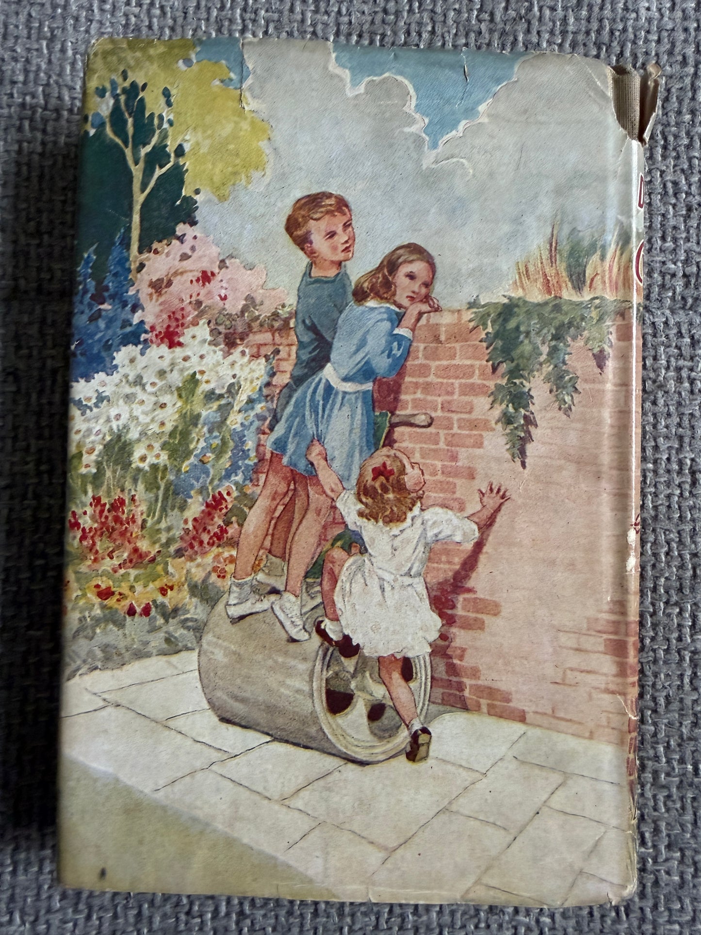1949*1st* Those Dreadful Children - Enid Blyton (Grace Lodge illust) Lutterworth Press