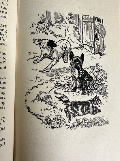 1948*1st* Endless & Co - Antonia Ridge(Illustrated A. E. Kennedy)Faber & Faber