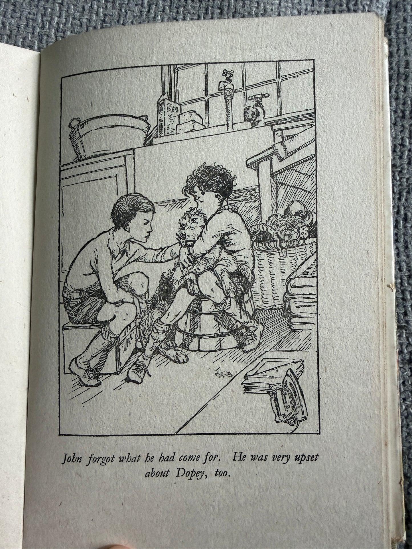 1949*1st* Those Dreadful Children - Enid Blyton (Grace Lodge illust) Lutterworth Press