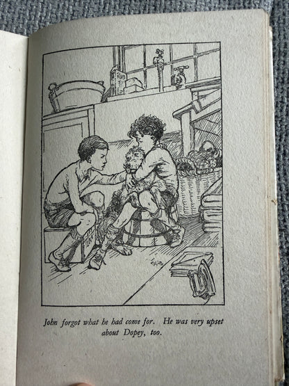 1949*1st* Those Dreadful Children - Enid Blyton (Grace Lodge illust) Lutterworth Press