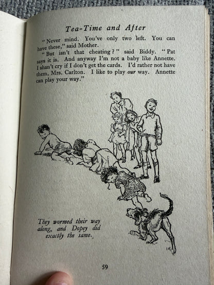 1949*1st* Those Dreadful Children - Enid Blyton (Grace Lodge illust) Lutterworth Press