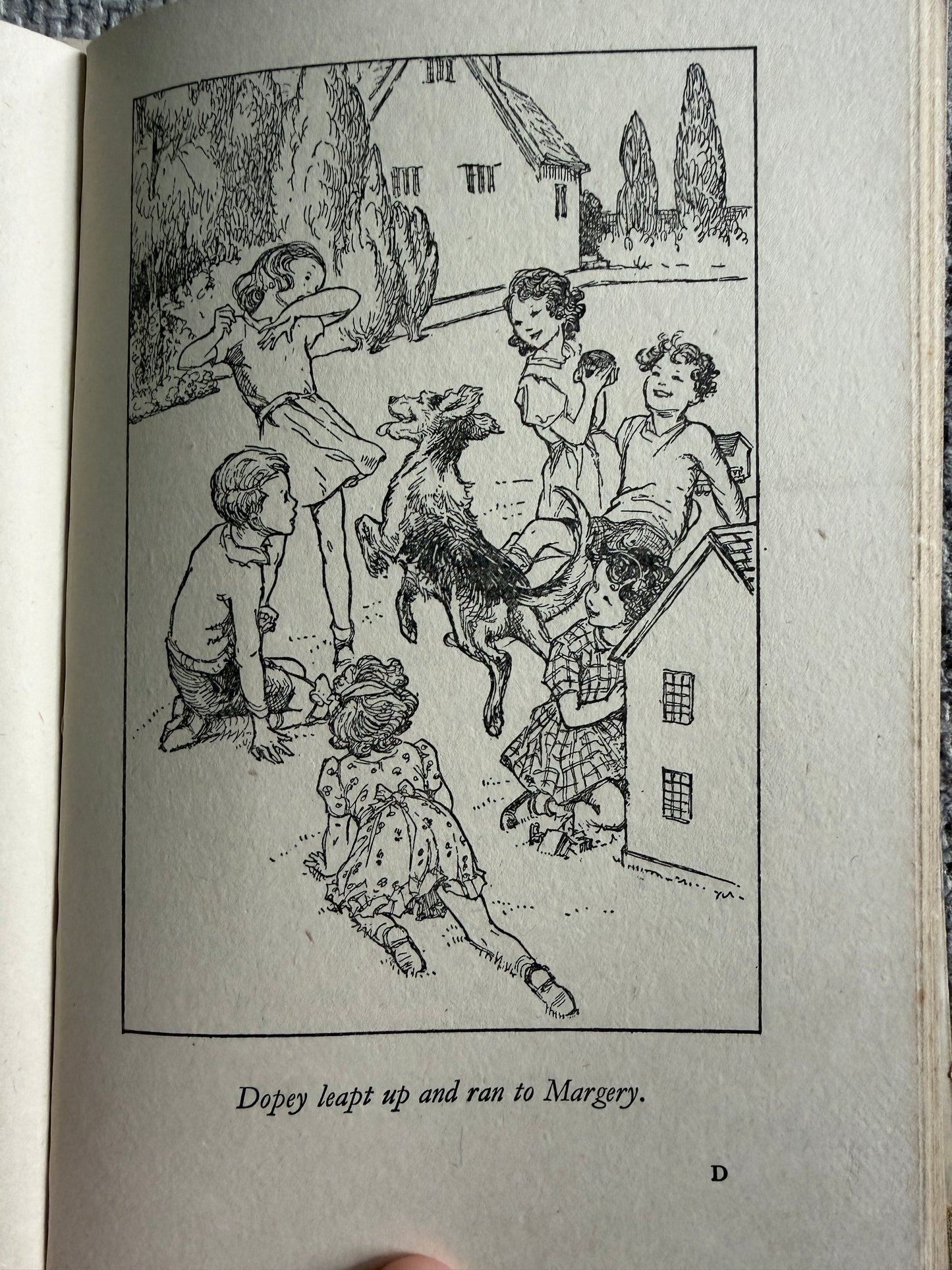 1949*1st* Those Dreadful Children - Enid Blyton (Grace Lodge illust) Lutterworth Press