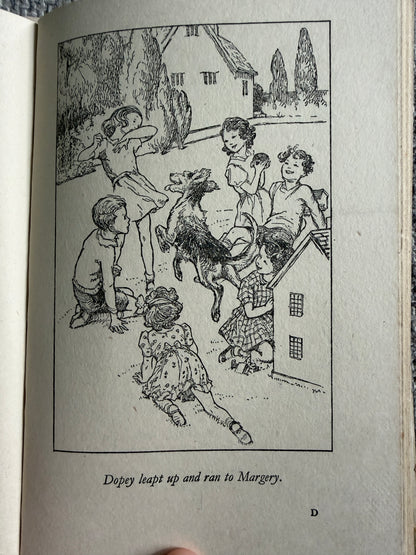 1949*1st* Those Dreadful Children - Enid Blyton (Grace Lodge illust) Lutterworth Press
