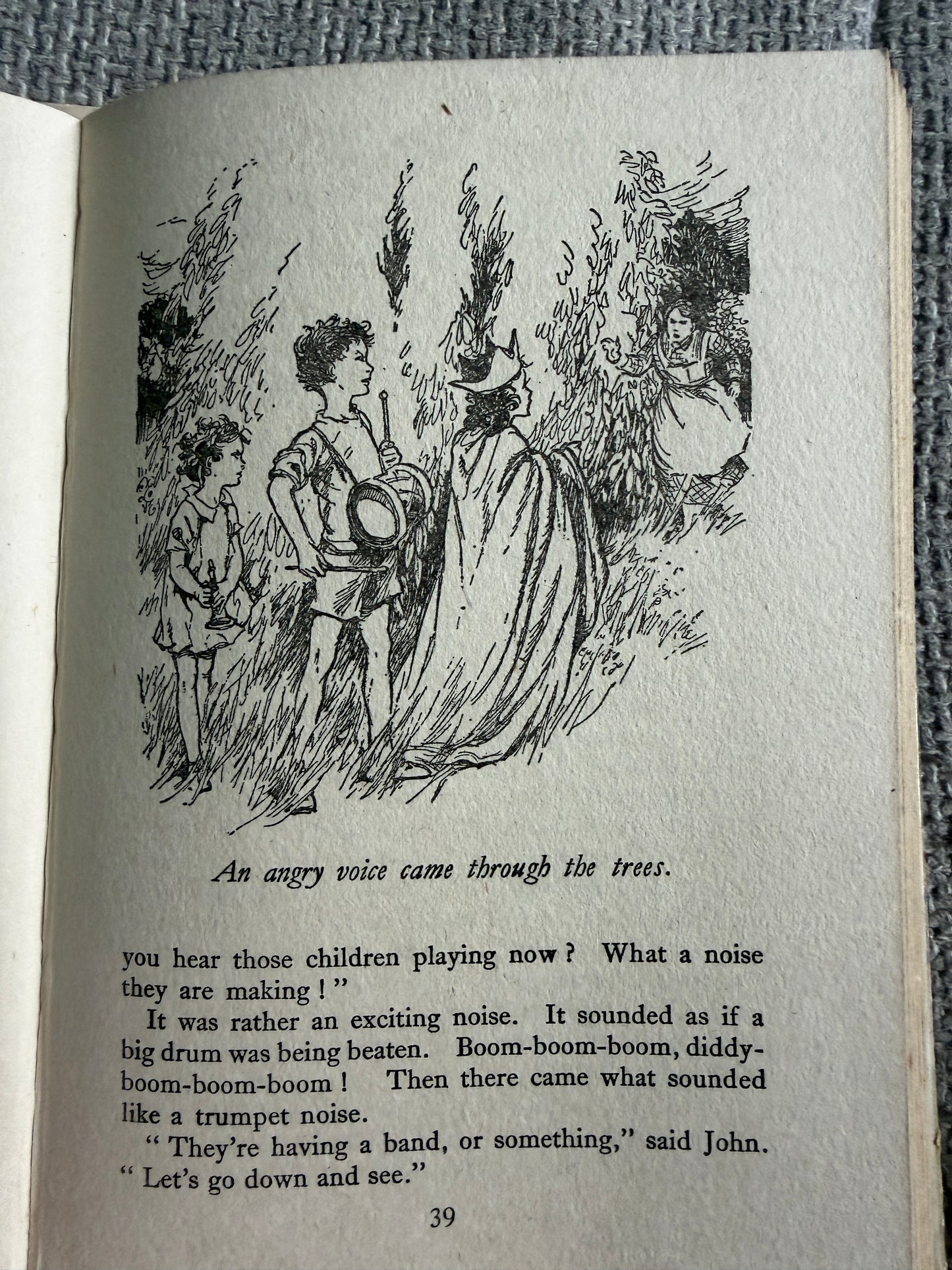 1949*1st* Those Dreadful Children - Enid Blyton (Grace Lodge illust) Lutterworth Press