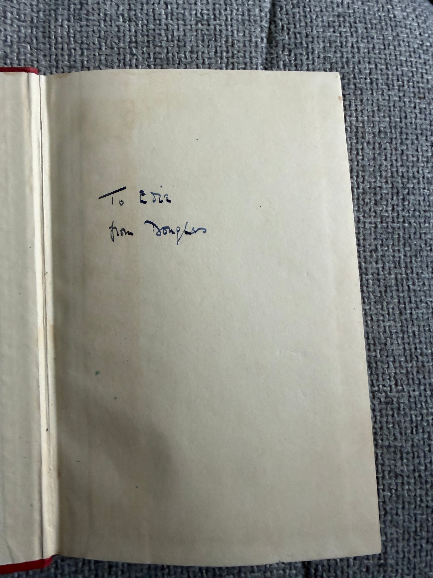 1955*1st* Onions In The Stew - Betty MacDonald (Hammond, Hammond & Co)