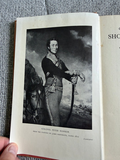 1931*1st* Colonel Hawker’s Shooting Diaries - Eric Parker (Editor) Philip Allan Published
