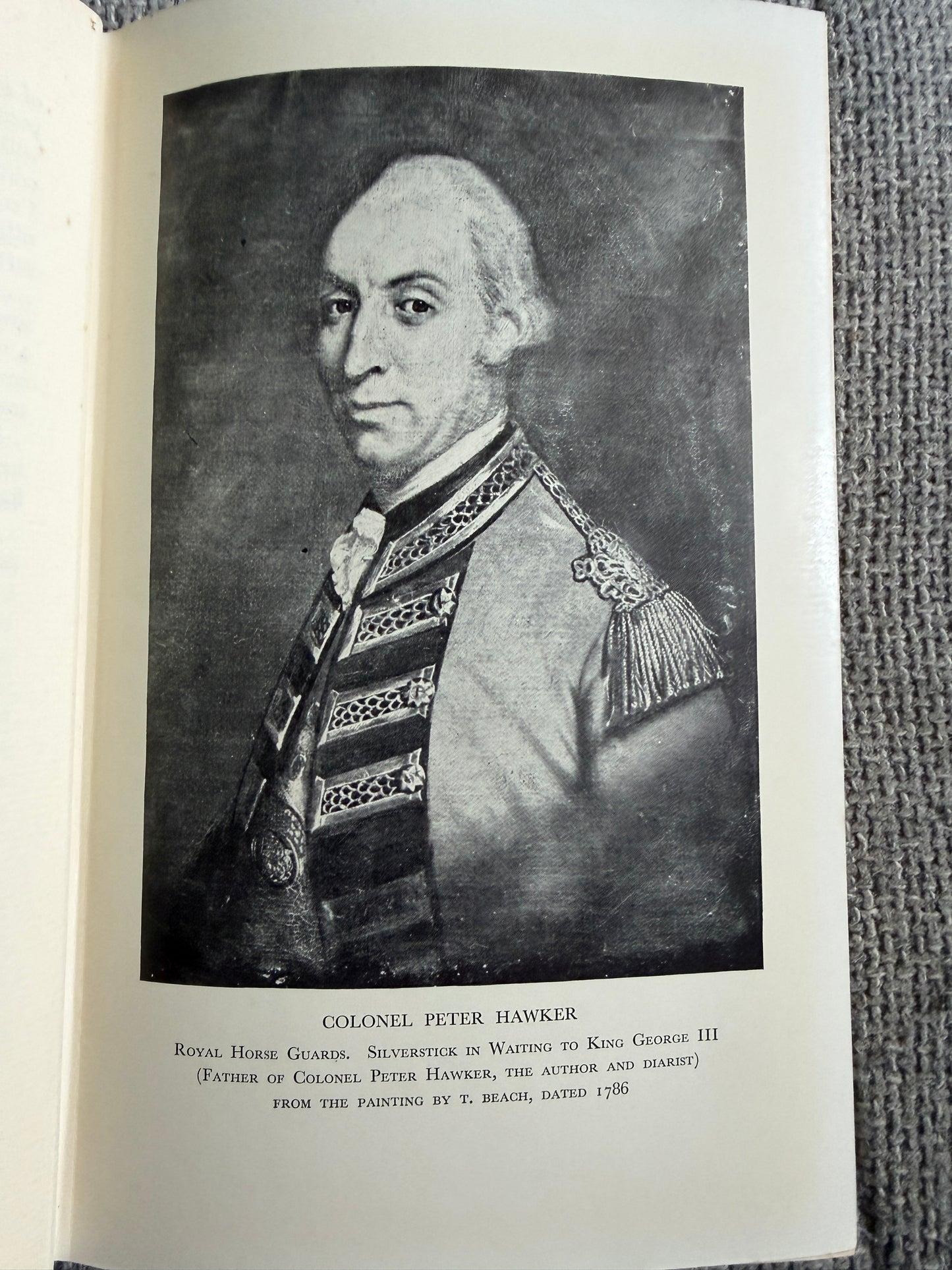 1931*1st* Colonel Hawker’s Shooting Diaries - Eric Parker (Editor) Philip Allan Published