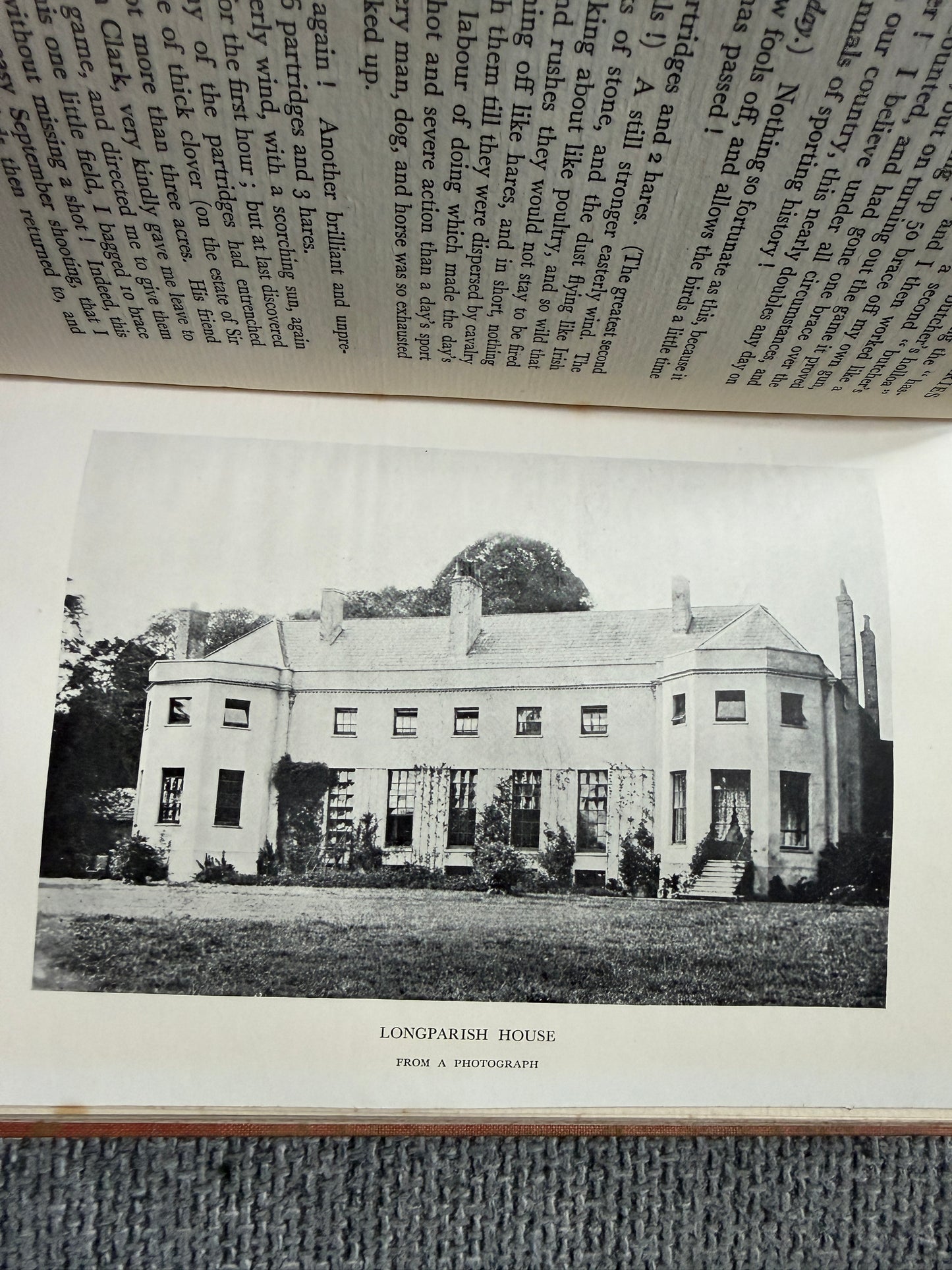 1931*1st* Colonel Hawker’s Shooting Diaries - Eric Parker (Editor) Philip Allan Published