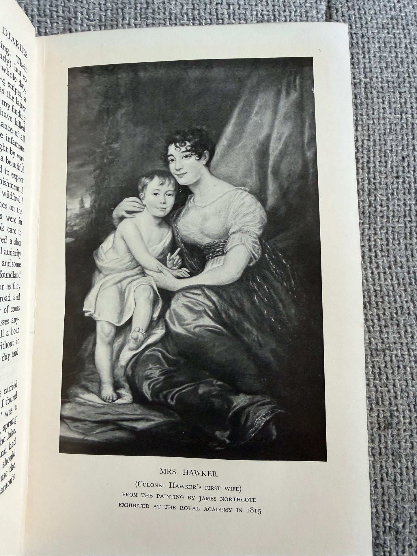 1931*1st* Colonel Hawker’s Shooting Diaries - Eric Parker (Editor) Philip Allan Published
