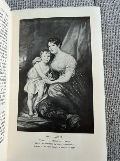 1931*1st* Colonel Hawker’s Shooting Diaries - Eric Parker (Editor) Philip Allan Published