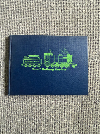 1967*1st* Small Railway Engines(No22) Rev. W. Awdry (Peter & Gunvor Edwards illust) Kaye & Ward Ltd