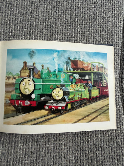 1967*1st* Small Railway Engines(No22) Rev. W. Awdry (Peter & Gunvor Edwards illust) Kaye & Ward Ltd