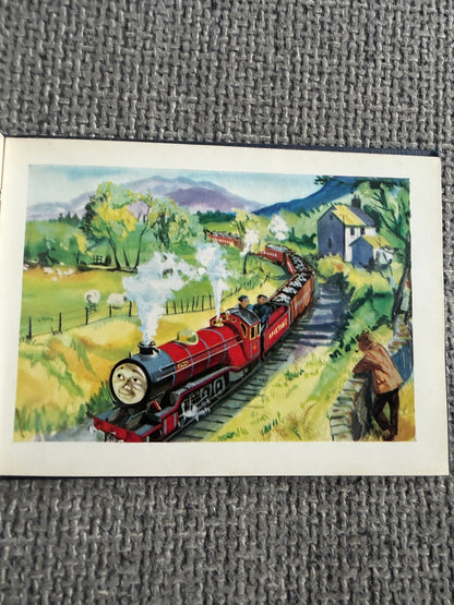 1967*1st* Small Railway Engines(No22) Rev. W. Awdry (Peter & Gunvor Edwards illust) Kaye & Ward Ltd