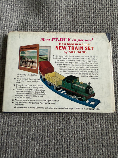 1967 Mountain Engines (No.19)Rev W. Awdry (Peter & Gunvor Edwards illust) Kaye & Ward Ltd)