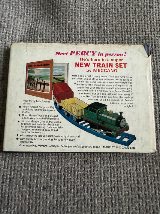 1967 Mountain Engines (No.19)Rev W. Awdry (Peter & Gunvor Edwards illust) Kaye & Ward Ltd)