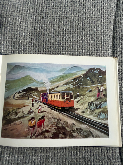 1967 Mountain Engines (No.19)Rev W. Awdry (Peter & Gunvor Edwards illust) Kaye & Ward Ltd)