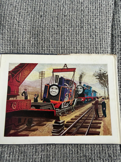 1967 Mountain Engines (No.19)Rev W. Awdry (Peter & Gunvor Edwards illust) Kaye & Ward Ltd)