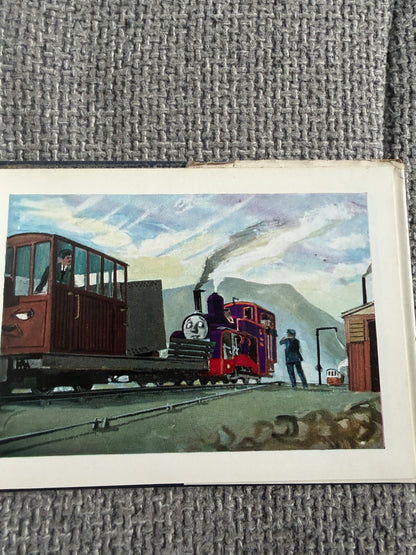 1967 Mountain Engines (No.19)Rev W. Awdry (Peter & Gunvor Edwards illust) Kaye & Ward Ltd)