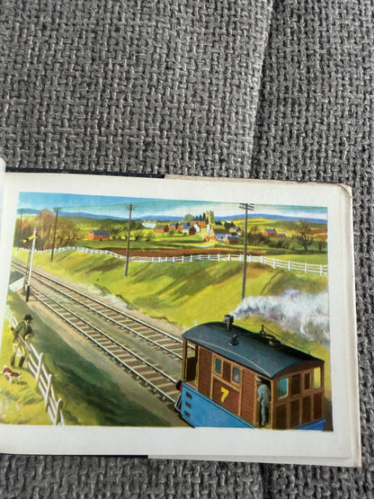 1971 The Eight Famous Engines(No.12) The Rev W. Awdry (John T. Kenney illust) Kaye & Ward Ltd)