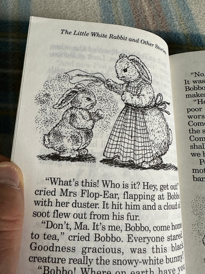 1997 The Little White Rabbit & Other Stories - Enid Blyton(Linda Worrall illustration)Award Publication