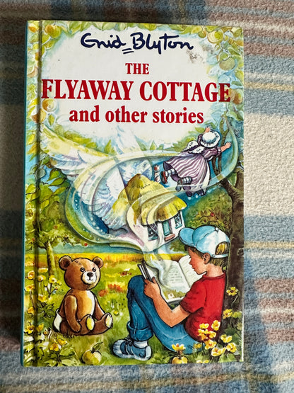 1994 The Flyaway Cottage & Other Stories - Enid Blyton(Maureen Bradley illustration)Award Publication