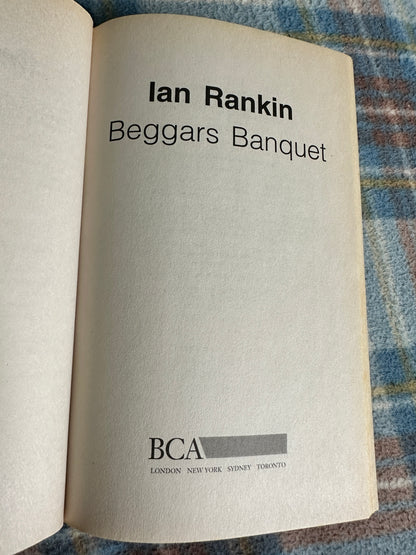 2002 Beggars Banquet - Ian Rankin(BCA)
