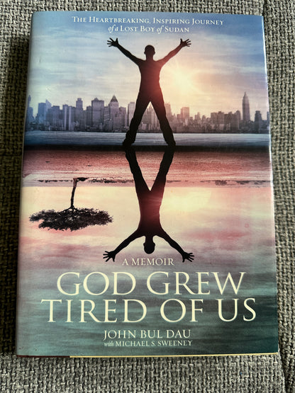 2007*1st* God Grew Tired Of Us - John Bul Dau(National Geographic)