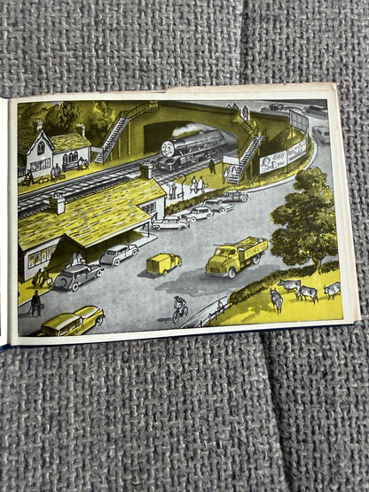 1971 Stepney The “Bluebell” Engine(No18) The Rev W. Awdry (Gunvor & Peter Edwards illus) Kaye & Ward Ltd