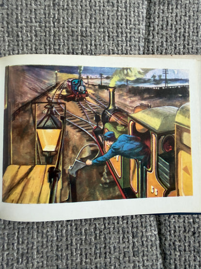 1971 Stepney The “Bluebell” Engine(No18) The Rev W. Awdry (Gunvor & Peter Edwards illus) Kaye & Ward Ltd
