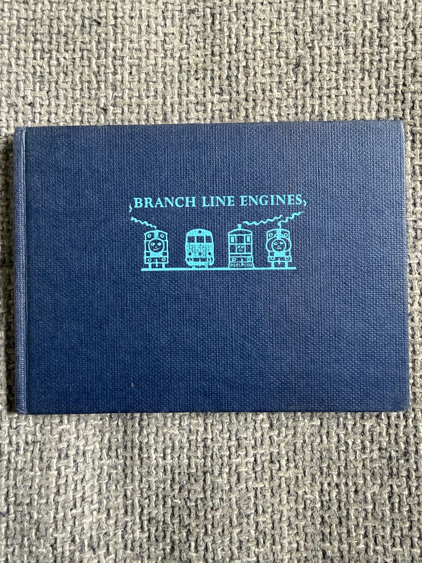 1968 Branch Line Engines(No16) The Rev W. Awdry (John T. Kenney illust) Kaye & Ward Ltd