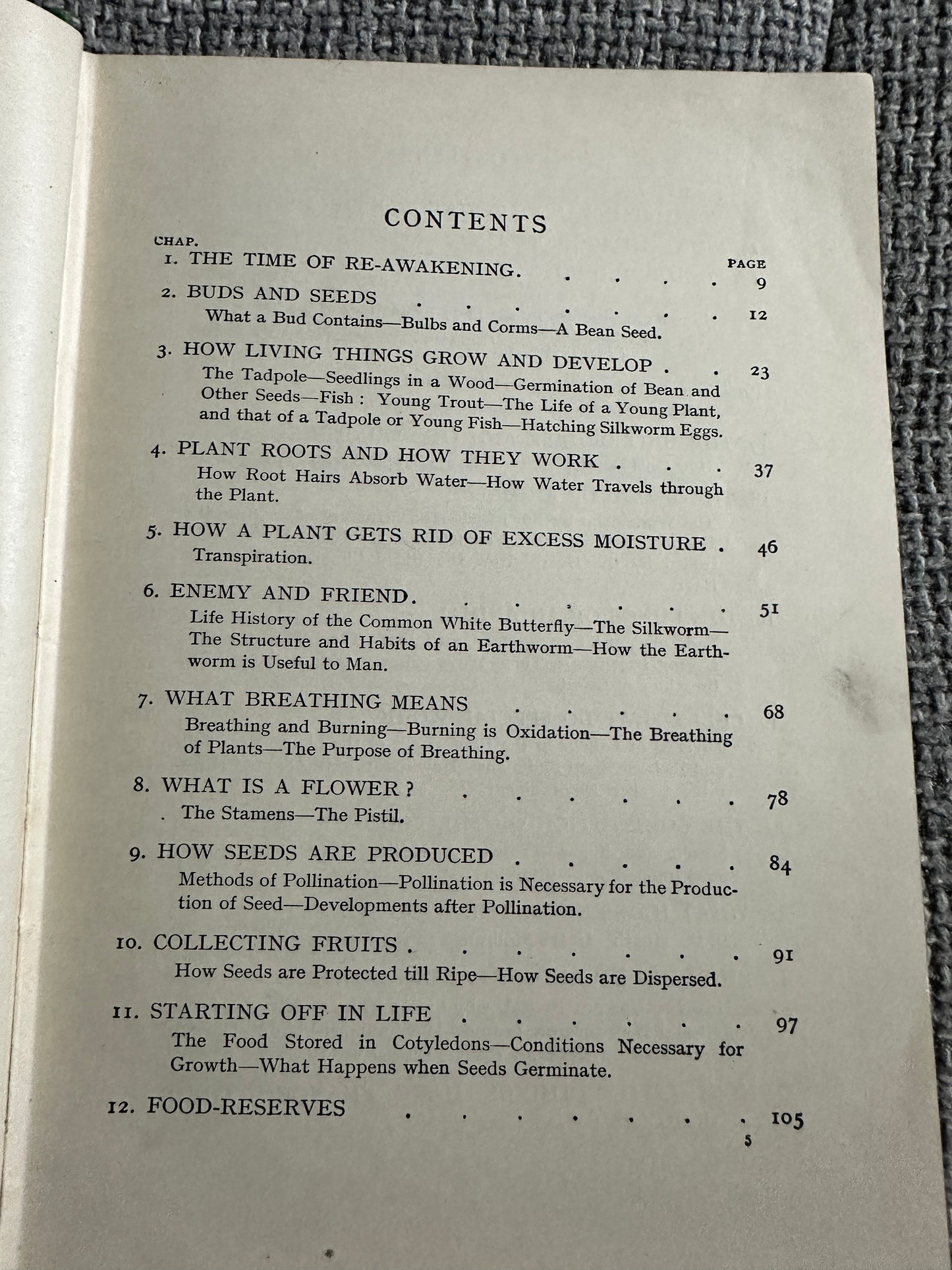 1930’s Practical Biology - John Mason(McDougalls Edicational Coy Ltd.