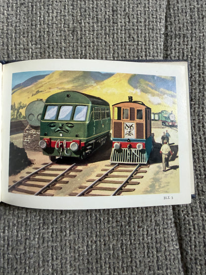 1968 Branch Line Engines(No16) The Rev W. Awdry (John T. Kenney illust) Kaye & Ward Ltd