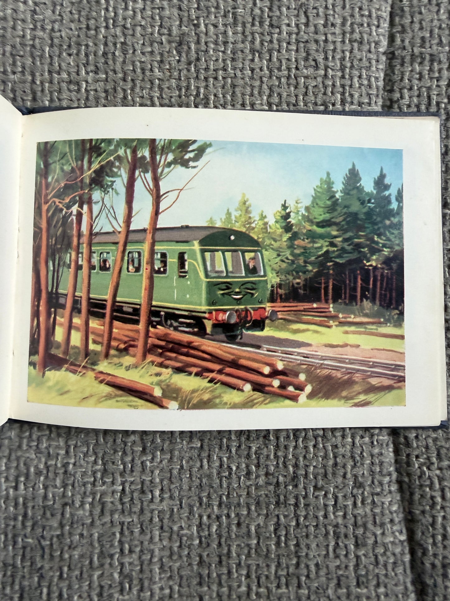 1968 Branch Line Engines(No16) The Rev W. Awdry (John T. Kenney illust) Kaye & Ward Ltd