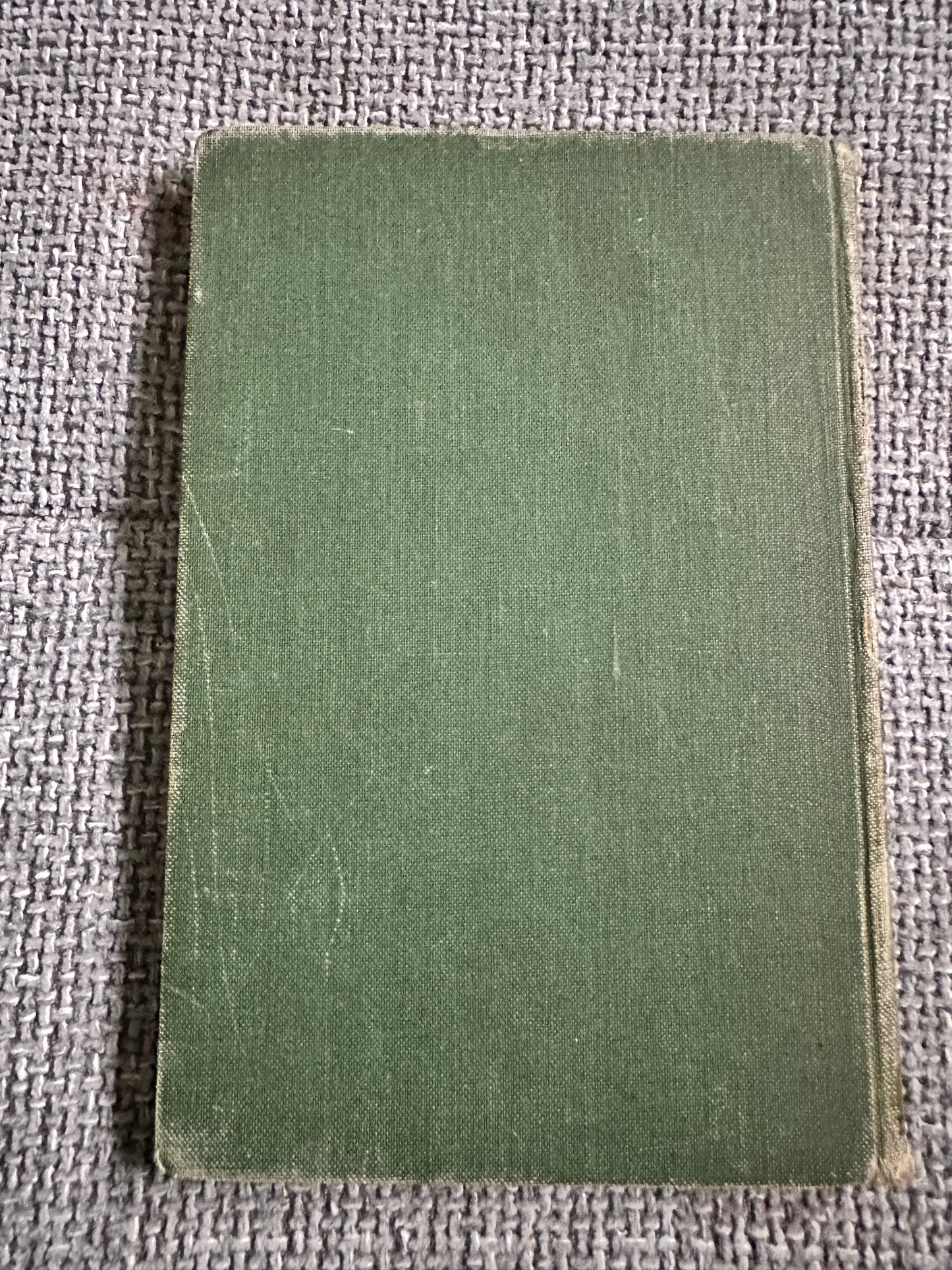 1947 Rabbit Warren(A Bed & Biscuit Book)M. Patterson(Mariner Press)