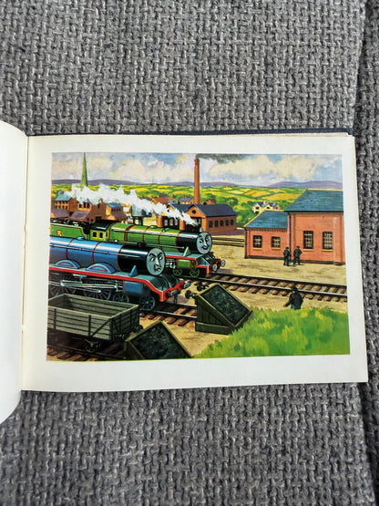 1970 Gordon The Big Engine (No8) The Rev W. Awdry (C. Reginald Dalby illust) Kaye & Ward Ltd