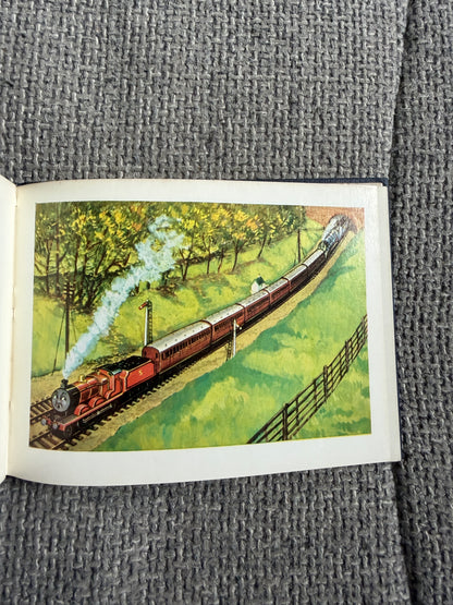 1970 Gordon The Big Engine (No8) The Rev W. Awdry (C. Reginald Dalby illust) Kaye & Ward Ltd