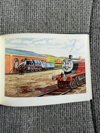 1970 Gordon The Big Engine (No8) The Rev W. Awdry (C. Reginald Dalby illust) Kaye & Ward Ltd