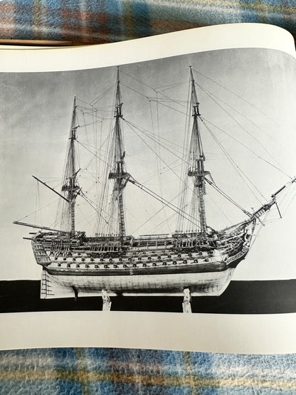 1971 Collection Of Ship Models - Henry Huddleston Rogers(United States Naval Museum)