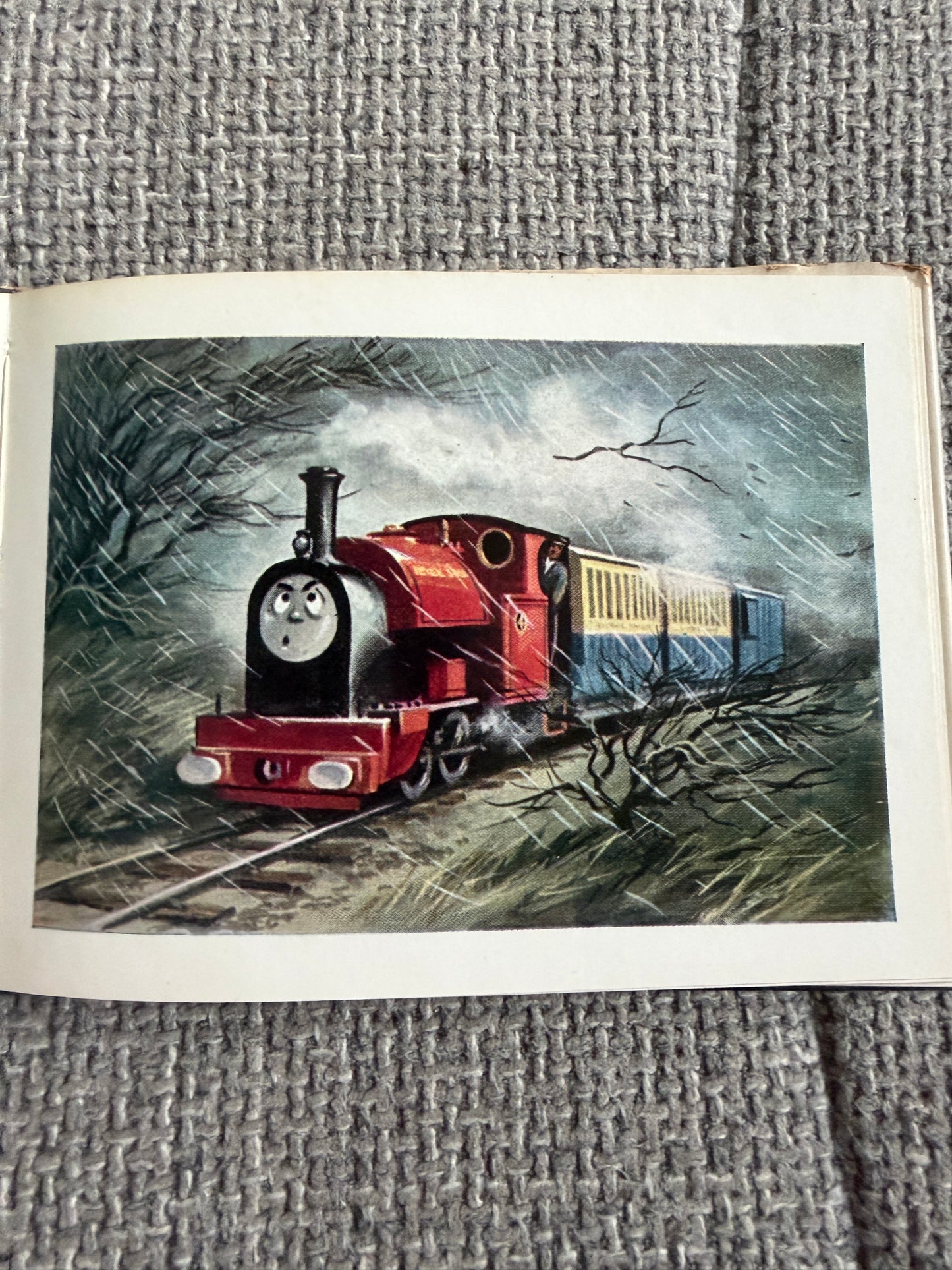 1970 Gallant Old Engine(No17) The Rev. W. Awdry (John T. Kenney illust) Kaye & Ward Ltd