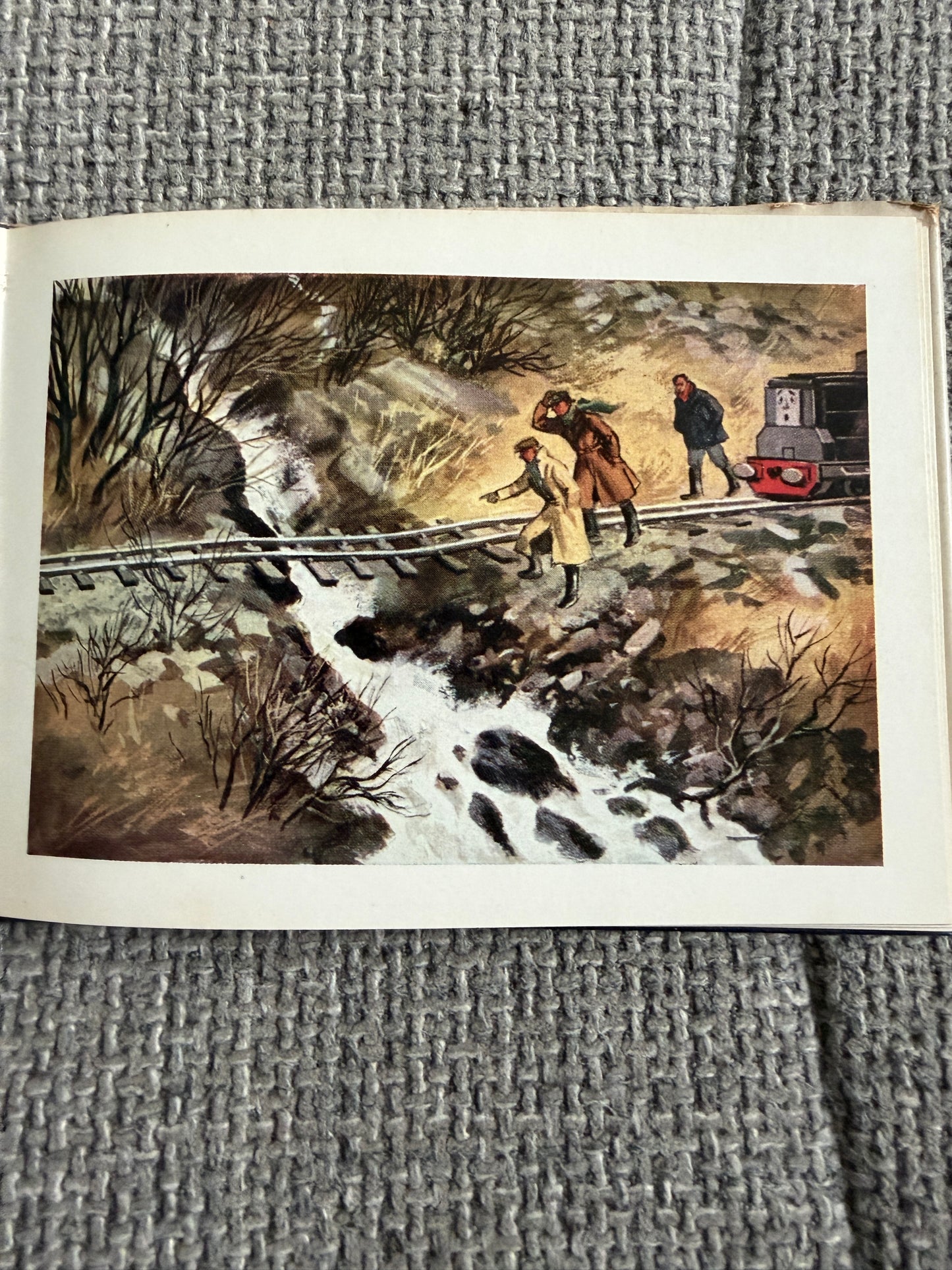 1970 Gallant Old Engine(No17) The Rev. W. Awdry (John T. Kenney illust) Kaye & Ward Ltd