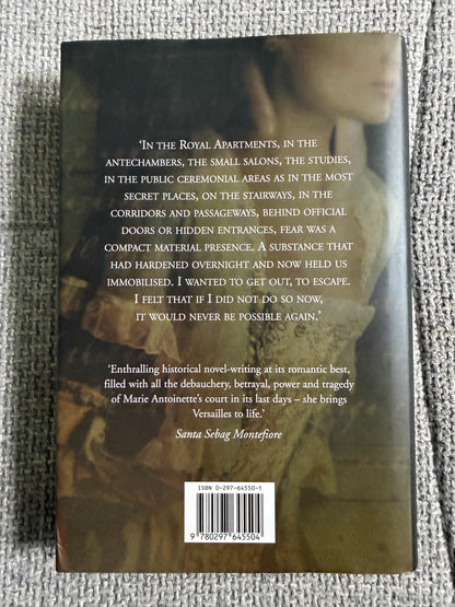 2004*1st* Farewell My Queen - Chantal Thomas (Weidenfeld & Nicolson)