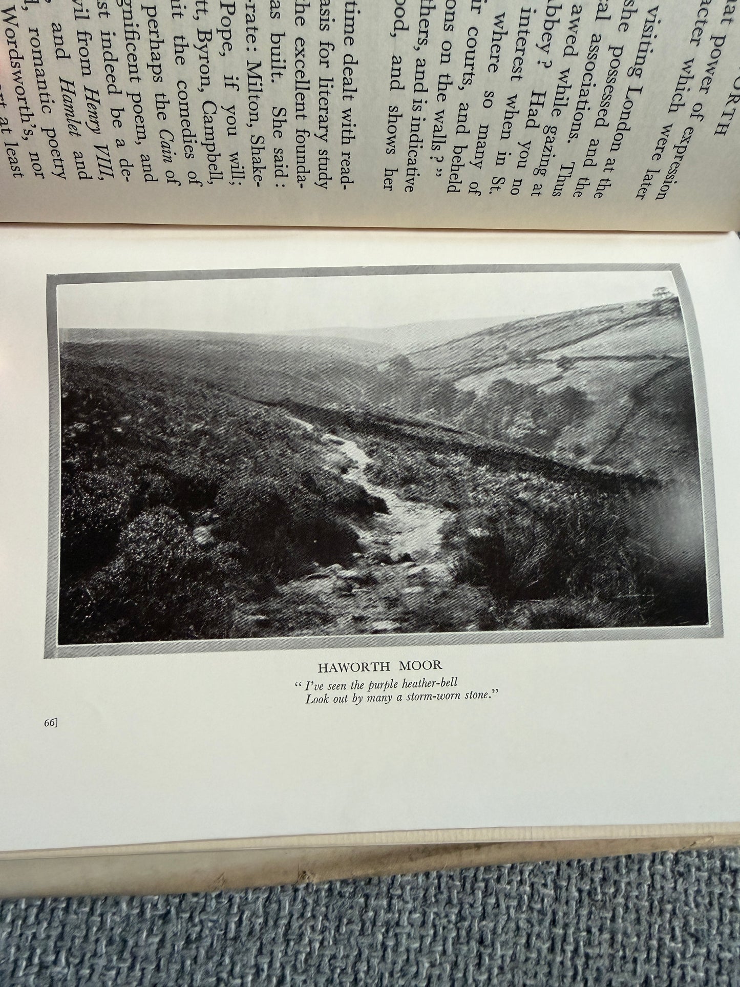 1937*1st* The Miracle Of Howarth(A Brontë Study) W. Bertram White (Universities Of London Press)
