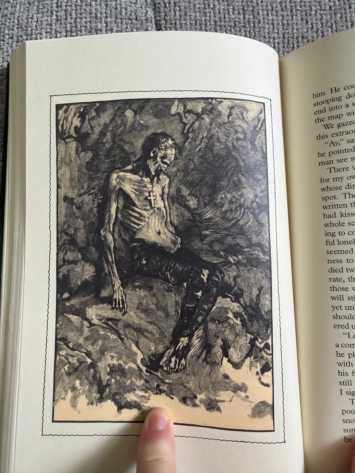 1996 King Solomon’s Mines - H. Rider Haggard (Walter Paget illust) Afterword by Robert E. Morsberger (Reader’s Digest)